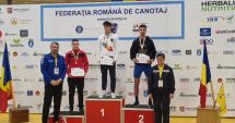 Stire din Sport : Canotorii de la CSM Constanța, medaliați la Campionatul Național pe ergometru de la Arad