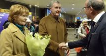 Stire din Actualitate : Casa Regală / Majestatea Sa Margareta şi Principele Radu, în vizită la Universitatea de Studii de Apărare din Stockholm