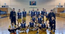 Stire din Sport : Adversar redutabil! Voleibaliștii constănțeni vor înfrunta pe CSA Steaua București, în play-off-ul DA 1
