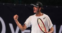 Stire din Sport : Tenis / Nicholas David Ionel, calificat în optimile de finală ale turneului challenger de la Istanbul
