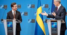 Stire din Actualitate : Secretarul general al NATO a salutat reluarea negocierilor cu Turcia privind aderarea Suediei şi a Finlandei