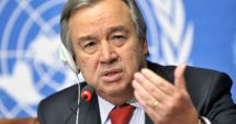 Stire din Actualitate : Secretarul general al ONU subliniază importanţa prelungirii acordului cerealier cu Rusia