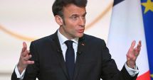 Stire din Actualitate : Preşedintele Macron vrea să introducă în Constituţia Franţei dreptul la întreruperile de sarcină
