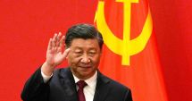 Stire din Actualitate : Xi Jinping obţine al treilea mandat de preşedinte al Chinei