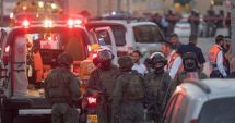 Stire din Actualitate : Atentat la Tel Aviv. Teroristul a fost eliminat!