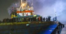 Stire din Actualitate : Circa 1.000 de migranţi, salvaţi de gărzile de coastă italiene