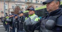 Stire din Actualitate : Poliţia din Moldova a destructurat formaţiuni „orchestrate de Moscova” pentru a destabiliza ţara
