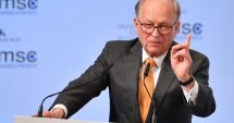 Stire din Actualitate : Wolfgang Ischinger pledează pentru pregătirea procesului de pace din Ucraina
