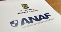 Stire din Economie : Avertisment! Sunt persoane care solicită sume de bani în numele ANAF, nu vă lăsaţi păcăliţi
