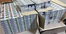 Stire din Economie : 22.000 țigarete descoperite și reținute de inspectori vamali din cadrul Biroului Vamal de Frontieră Siret