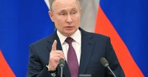 Putin şi Lavrov, intervenţii la primul congres al Mişcării Internaţionale a Rusofililor
