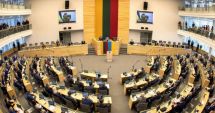 Stire din Actualitate : Parlamentul Lituaniei a votat în favoarea desemnării grupării ruse Wagner ca fiind organizaţie teroristă