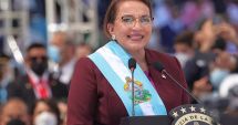 Stire din Actualitate : Preşedinta Hondurasului cere guvernului să stabilească relaţii oficiale cu China