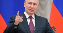 Stire din Actualitate : Vladimir Putin cere înăsprirea represiunii împotriva celor care „destabilizează” Rusia
