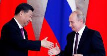 Stire din Actualitate : Preşedintele chinez Xi Jinping va efectua o vizită de stat în Rusia, în perioada 20-22 martie