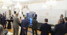 Stire din Economie : Cooperare CCIR-AMRO pentru consolidarea legăturilor comerciale România-SUA