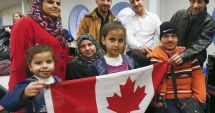 Ottawa facilitează imigrarea pentru sirieni şi turci în Canada