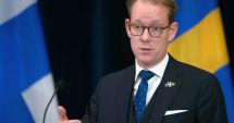 Stire din Actualitate : Suedia deplânge că nu a primit undă verde de la Turcia pentru aderarea la NATO