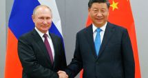 Vladimir Putin elogiază relaţiile ruso-chineze şi dorinţa Beijingului de a juca un rol constructiv în criza ucraineană