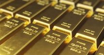 Stire din Economie : S-a scumpit aurul! Gramul, cotat la aproape 293 lei, la BNR