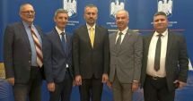 Stire din Economie : Rolul portului Constanţa în relaţiile economice româno-ungare, pus în evidenţă la Budapesta