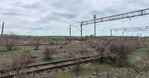 Stire din Economie : Start la modernizarea liniilor CFR din staţia Valu lui Traian. Investiție de peste 400 de milioane lei