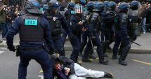 Stire din Actualitate : Consiliul Europei, îngrijorat de folosirea excesivă a forţei în timpul manifestaţiilor din Franţa