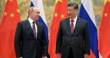 Vladimir Putin: „Rusia şi China nu creează o alianţă militară”