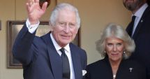 Stire din Actualitate : Regele Charles al III-lea, aşteptat în Germania, în prima sa vizită de stat externă