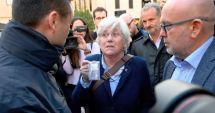 Stire din Actualitate : Separatista catalană şi eurodeputata Clara Ponsati, arestată după ce a revenit în Spania