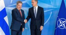 Stire din Actualitate : Finlanda mulţumeşte Turciei şi celorlalte 29 de ţări membre pentru ratificarea aderării sale la NATO