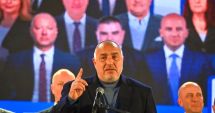 Stire din Actualitate : Alegeri legislative în Bulgaria. GERB conduce, cu un mic avans