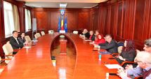 Stire din Economie : Opt instituţii constănţene şi-au dat mâna pentru dezvoltarea mediului de afaceri