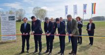 Stire din Economie : CONPET: Lucrările de înlocuire a firelor de legătură pe conductele de transport țiței import, subtraversare Dunăre și Brațul Borcea, finalizate!
