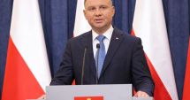 Stire din Actualitate : Preşedintele Poloniei a salutat excluderea sportivilor ruşi şi belaruşi de la Jocurile Europene