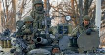 Stire din Actualitate : Rusia răspunde la aderarea Finlandei la NATO. Îşi va consolida capacitatea militară în regiunea de nord-vest