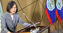 Stire din Actualitate : Preşedinta Taiwanului denunţă ameninţările constante din partea Beijingului
