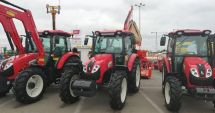 Stire din Economie : Pregătirile pentru expoziţia internaţională ExpoAgroUtil de la Constanţa, în linie dreaptă