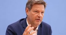 Vicecancelarul Habeck spune că Germania nu trebuie să devină parte în războiul din Ucraina