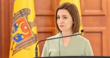 Stire din Actualitate : Maia Sandu cheamă partidul lui Dodon să respecte interesele Republicii Moldova