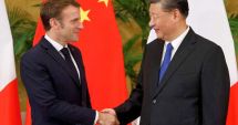 Stire din Actualitate : Macron şi von der Leyen au discutat la Beijing despre relaţiile complexe cu China