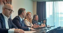Stire din Economie : "Educaţia financiară a fiecăruia dintre noi trebuie să fie cât mai timpurie!"