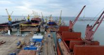 Stire din Economie : ANR: Au fost demarate cercetări privind cauzele exploziei din Şantierul Naval Midia