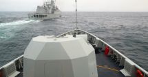 Stire din Actualitate : Taiwanul anunţă că Beijingul a trimis din nou nave de război în apropierea sa