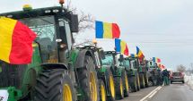 Autoritatea Vamală Română: Protestul fermierilor să se desfășoare în condițiile respectării prevederilor legale