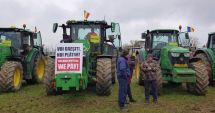 Stire din Economie : Fermierii şi-au strigat disperarea! Eliminarea taxelor vamale pentru produsele din Ucraina îi ruinează