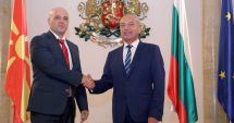 Stire din Actualitate : „Macedonia de Nord trebuie să ţină la curent Bulgaria şi UE despre procesul de amendare a Constituţiei”