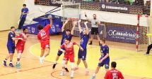 Stire din Sport : Diferenţa s-a făcut pe final! CSM Constanţa a luptat eroic în derby-ul cu CS Dinamo