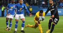 Stire din Sport : FCV Farul, trei goluri şi trei puncte în partida cu Universitatea Craiova