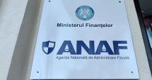 Stire din Economie : Nu trimiteţi bani! O nouă campanie de mesaje false, în numele ANAF